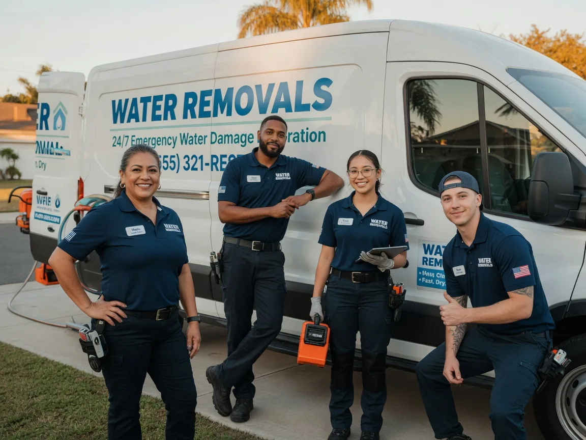 Water Removal company in Canaan, IN
