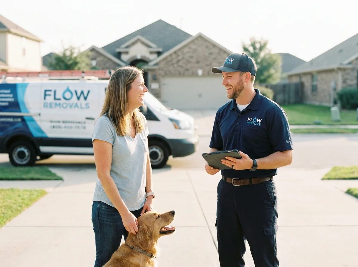 Water Removal Canaan, IN FAQs